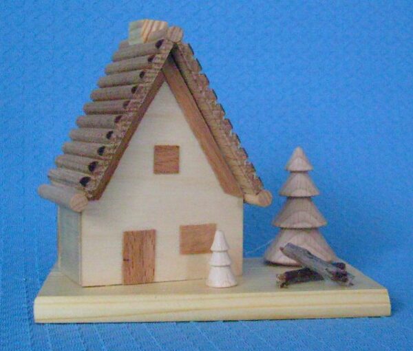Räucherhaus – Bild 2