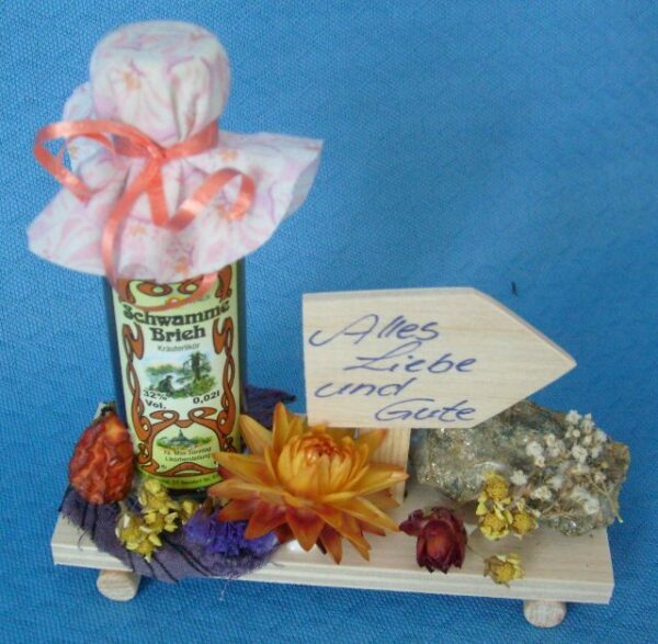 Geschenk Alles Liebe und Gute – Bild 2