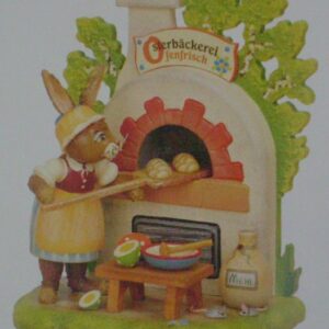 Osterbäckerei