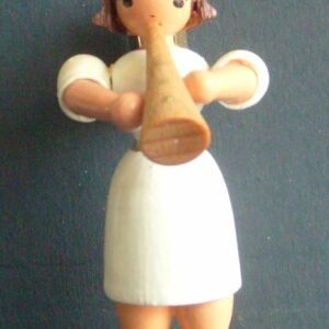 Engel mit Klarinette noch 1 Stück