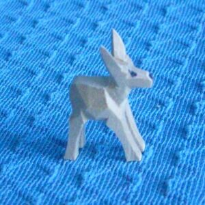 Rehbaby stehend 2 cm