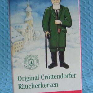 Crottendorfer Räucherkerzen Kaminzauber