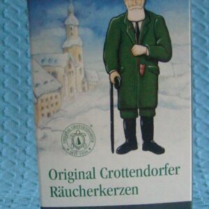 Crottendorfer Räucherkerzen Drei Königs-Duft