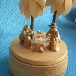 Spieldose Christgeburt