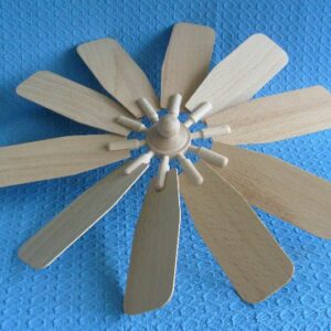 Flügelrad Durchmesser 28 cm