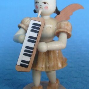 Engel mit Melodika