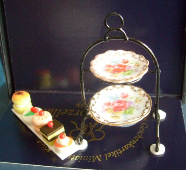 Süßigkeitenetagere