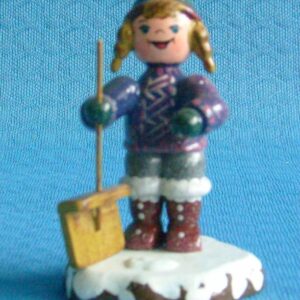 Schneefeger 6 cm