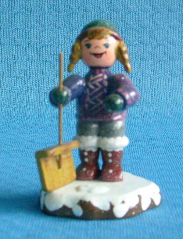 Schneefeger 6 cm