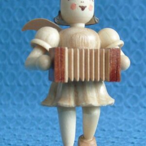 Engel mit Harmonika