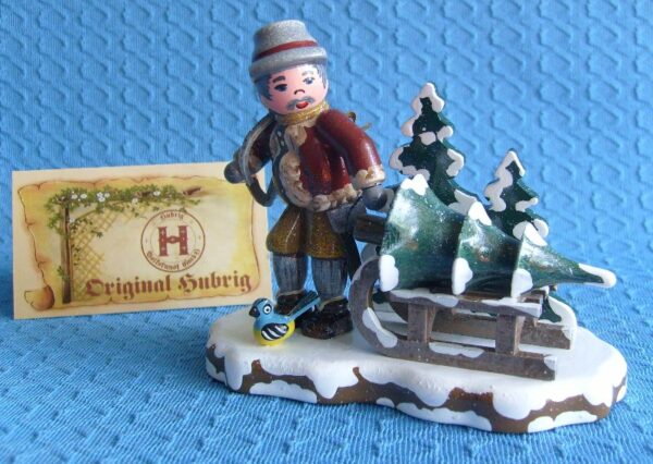 Wiki Christbaumdieb - vorrätig 1 Stück