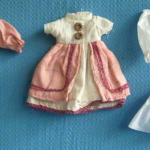 Puppenkleidung für 25 cm Puppen