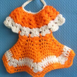 Topflappen Kleid