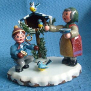 Vogelfütterung 9 cm - vorrätig 1 Stück