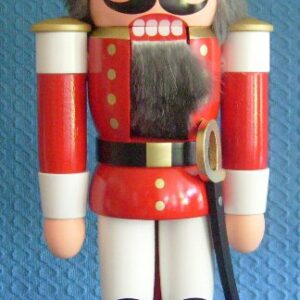 Husar rot - vorrätig 1 Stück