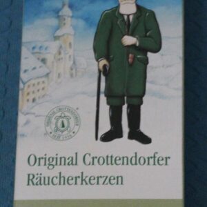 Crottendorfer Räucherkerzen Weihrauch - Melisse