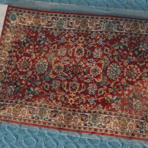 Teppich rot