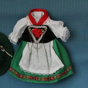 Puppenkleidung für 25 cm große Puppen