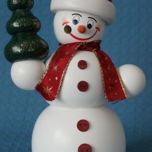 Weihnachts - Schneemann
