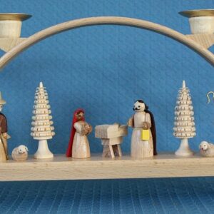 Schwibbogen Christi Geburt