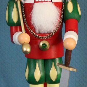 Nussknacker König