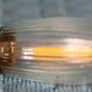 LED - Spitzkerzen 34V 0,2W Fassung E10