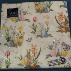 Serviette: Ostereier suchen - Restbestand 1 Mal