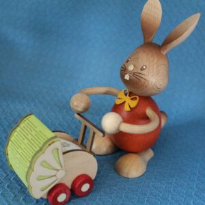Stupsi mit Kinderwagen (nur 1 Stück vorrätig)
