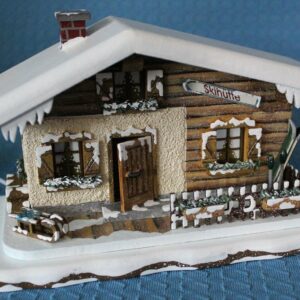 Winterhaus - Skihütte - noch 1 Stück