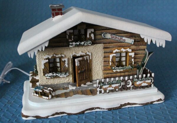 Winterhaus - Skihütte - noch 1 Stück