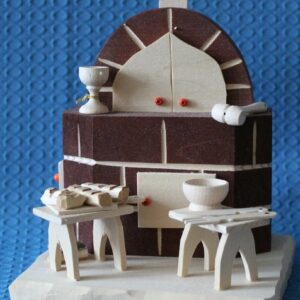 Räucher - Backofen