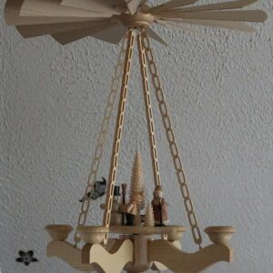 Deckenpyramide Weihnacht