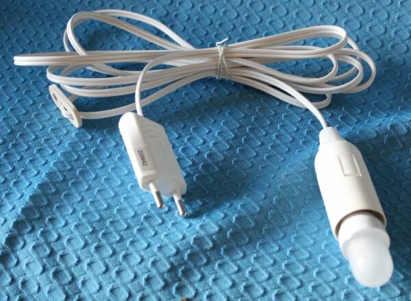 LED Kabel für Innensterne ab 40 cm Durchmesser - Ausverkauft