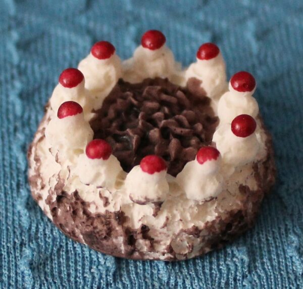 Schwarzwälder Kirschtorte
