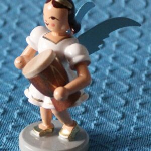 Engel mit Djembe