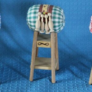 Mini - Klöppelsack als Nadelkissen - Restbestand 3 Stück
