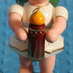 Engel im Kerzenschein - noch 1 Stück