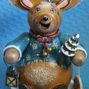 Räuchermann Rentier Rudolph