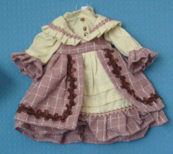 Puppenkleidung für 25 cm große Puppen – Bild 2