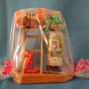 Geschenk Klöppelsack - noch 7 Stück