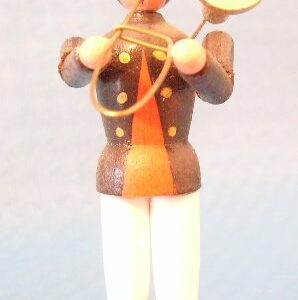 Bergmann mit Posaune - noch 1 Stück