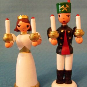 Engel und Bergmann