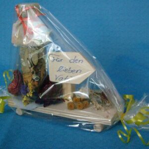 Geschenk: Für den lieben Vati