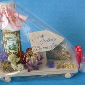 Geschenk Alle guten Wünsche