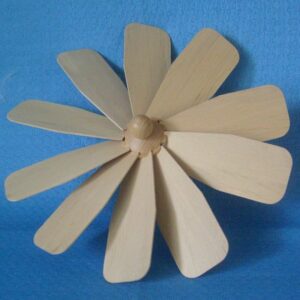 Flügelrad 22cm