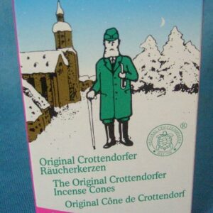 Crottendorfer Räucherkerzen Bunte Mischung