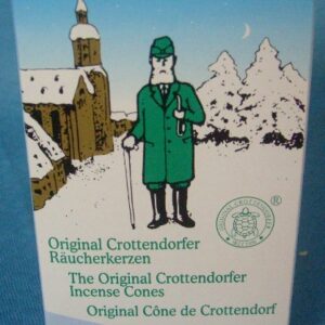 Crottendorfer Räucherkerzen Lavendel