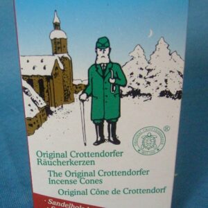 Crottendorfer Räucherkerzen Sandel