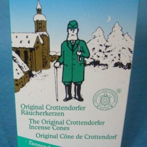 Crottendorfer Räucherkerzen Tannenduft