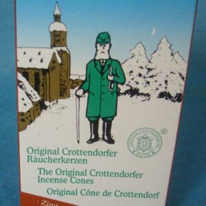 Crottendorfer Räucherkerzen Zimt